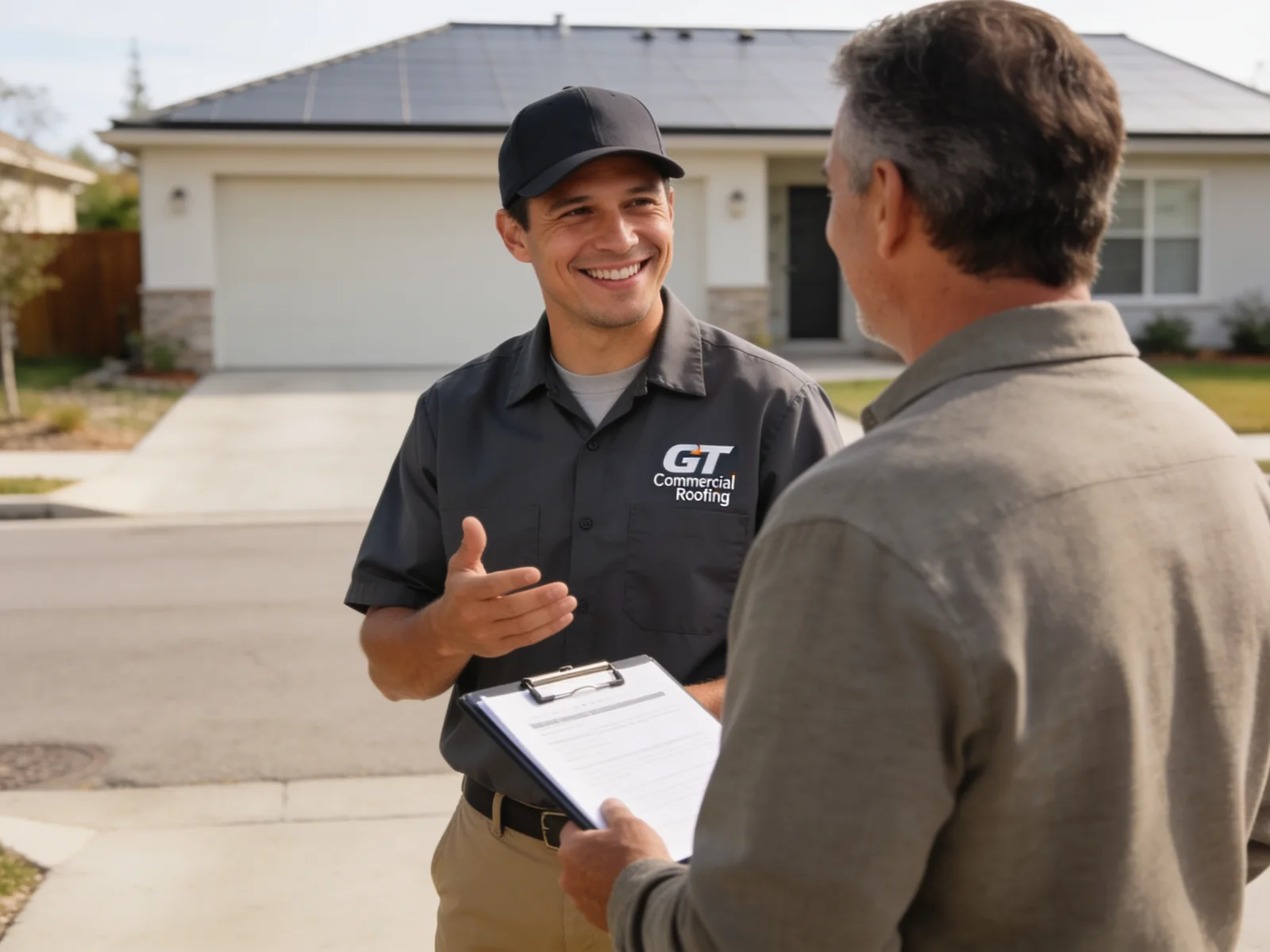 Flat Roof Repair North Garden, VA FAQs